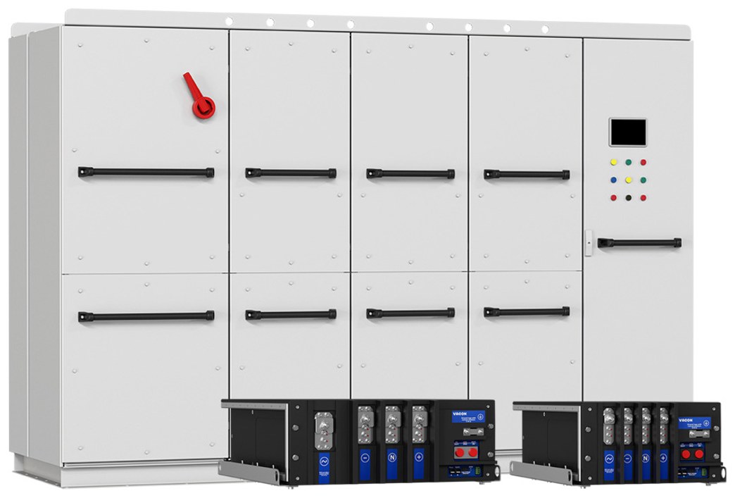 Danfoss iC7 drive family line-up from compact units to large enclosed drives