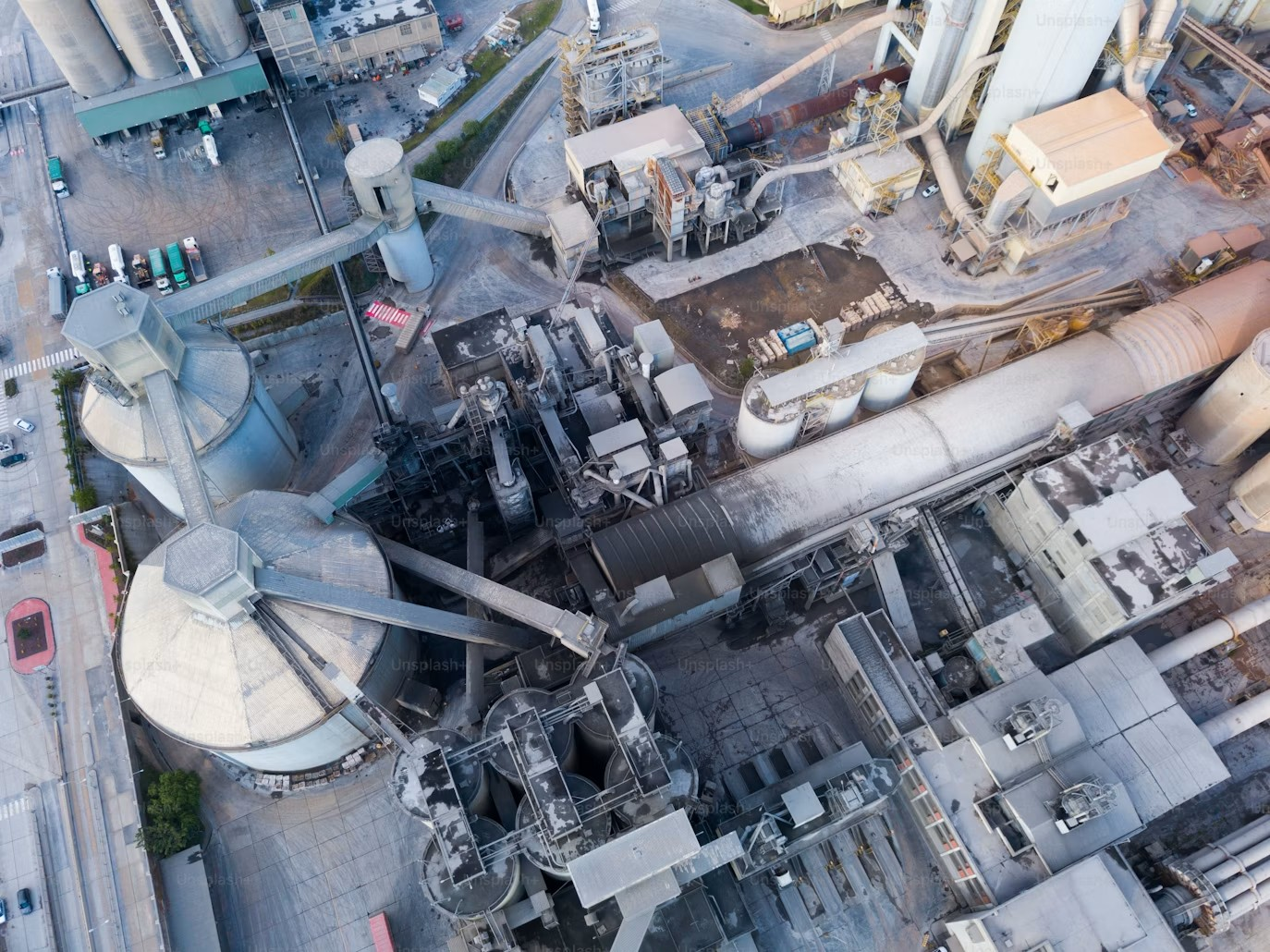 Cement