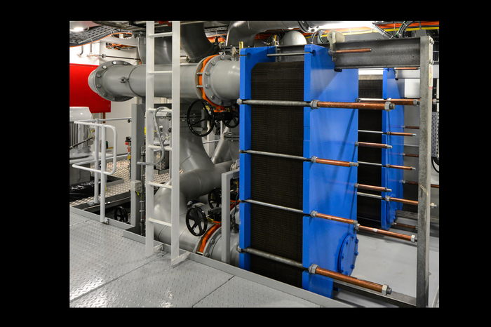 Thermal Management and Heat Recovery