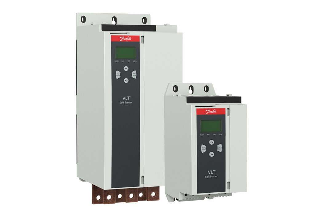 Danfoss soft starter