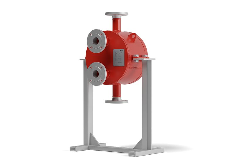 SONDEX Plate and Shell Heat Exchanger (SPS)