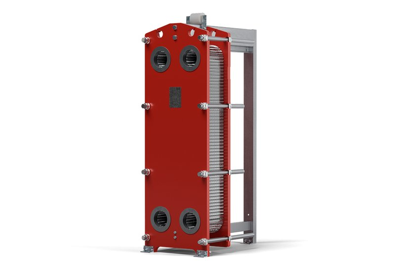 SONDEX Standard Gasketed Plate Heat Exchanger